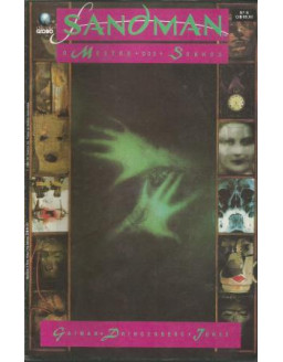 SANDMAN O MESTRE DOS SONHOS 06