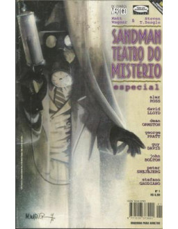 SANDMAN TEATRO DO MISTERIO ESPECIAL  01