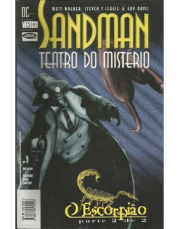 SANDMAN TEATRO DO MISTERIO PARTE 02 DE 02