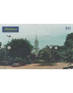 SANTA BARBARA D'OESTE - TELEFONICA