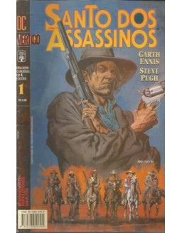SANTO DOS ASSASSINOS 01 DE 04