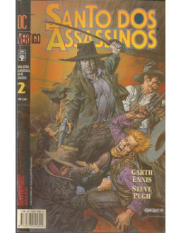 SANTO DOS ASSASSINOS 02 DE 04
