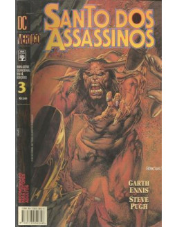 SANTO DOS ASSASSINOS 03 DE 04