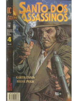 SANTO DOS ASSASSINOS 04 DE 04