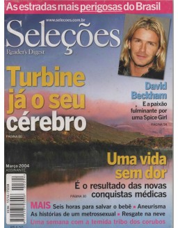 SELEÇOES ANO 2004 MES 03 MARÇO