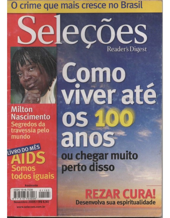 SELEÇOES ANO 2005 MES 11 NOVEMBRO