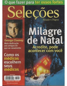 SELEÇOES ANO 2005 MES 12 DEZEMBRO