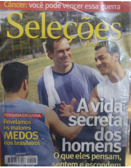 SELEÇOES 2006(02) FEVEREIRO