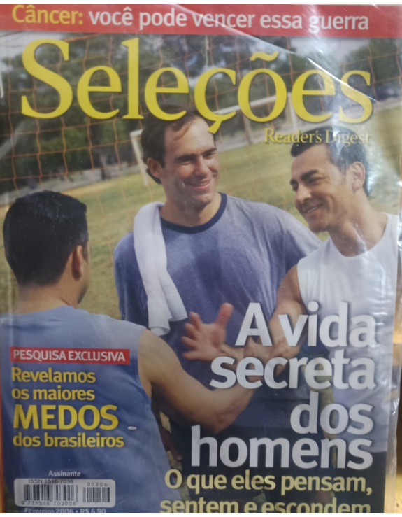 SELEÇOES 2006(02) FEVEREIRO