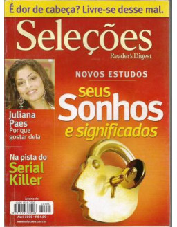 SELEÇOES ANO 2006 MES 04 ABRIL