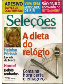 SELEÇOES ANO 2006 MES 07 JULHO