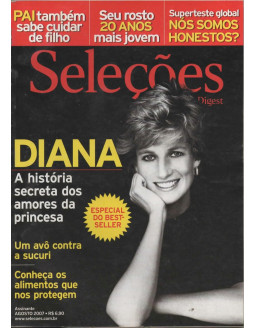 SELEÇOES ANO 2007 MES 08 AGOSTO