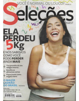 SELEÇOES ANO 2008 MES 09 SETEMBRO