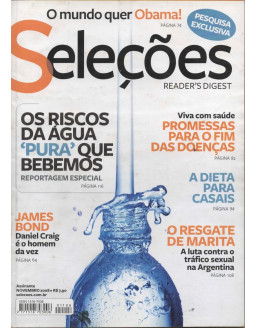 SELEÇOES ANO 2008 MES 11 NOVEMBRO