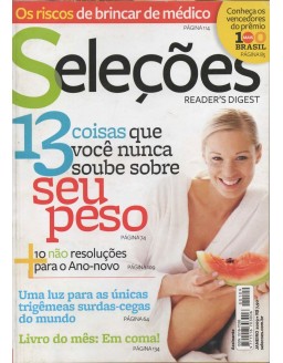 SELEÇOES ANO 2009 MES 01 JANEIRO