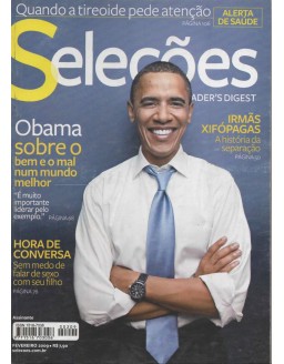 SELEÇOES ANO 2009 MES 02 FEVEREIRO