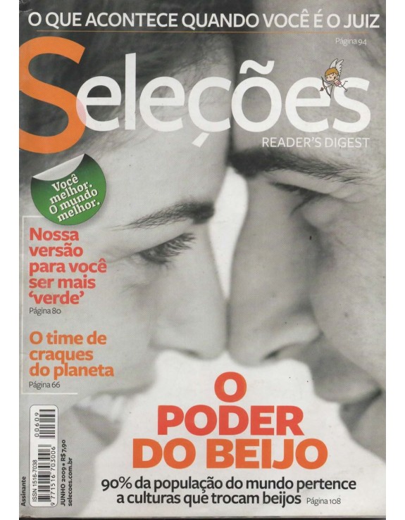 SELEÇOES ANO 2009 MES 06 JUNHO