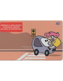 SEMANA NACIONAL DO TRANSITO 2002
