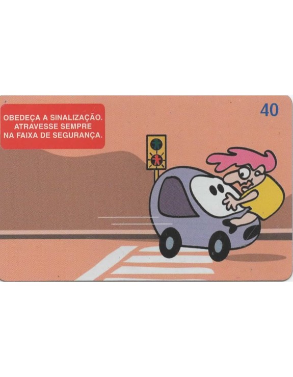 SEMANA NACIONAL DO TRANSITO 2002