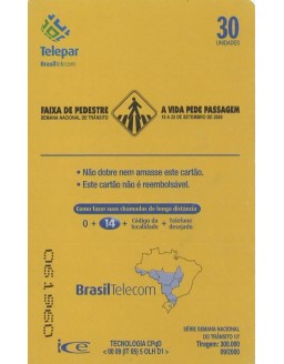 SERIE SEMANA NACIONAL DO TRANSITO 01/07