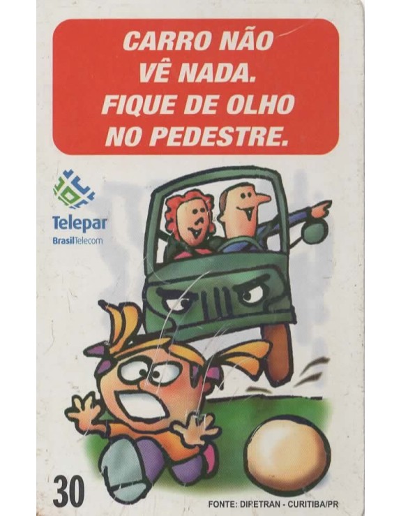 SERIE SEMANA NACIONAL DO TRANSITO 01/07