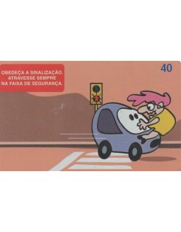 SEMANA NACIONAL DO TRANSITO 2002