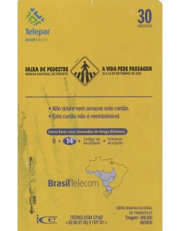 SERIE SEMANA NACIONAL DO TRANSITO 04/07