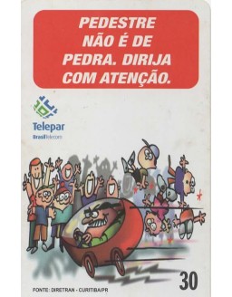 SERIE SEMANA NACIONAL DO TRANSITO 06/07