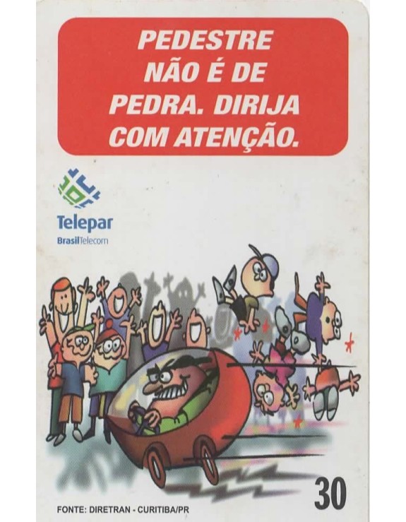 SERIE SEMANA NACIONAL DO TRANSITO 06/07