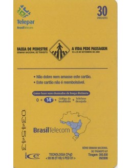 SERIE SEMANA NACIONAL DO TRANSITO 06/07