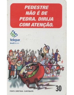 SERIE SEMANA NACIONAL DO TRANSITO 06/07