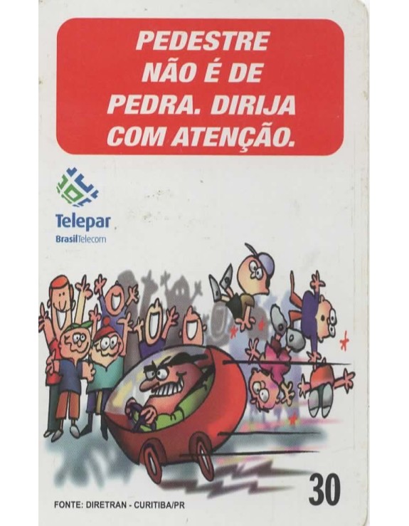 SERIE SEMANA NACIONAL DO TRANSITO 06/07