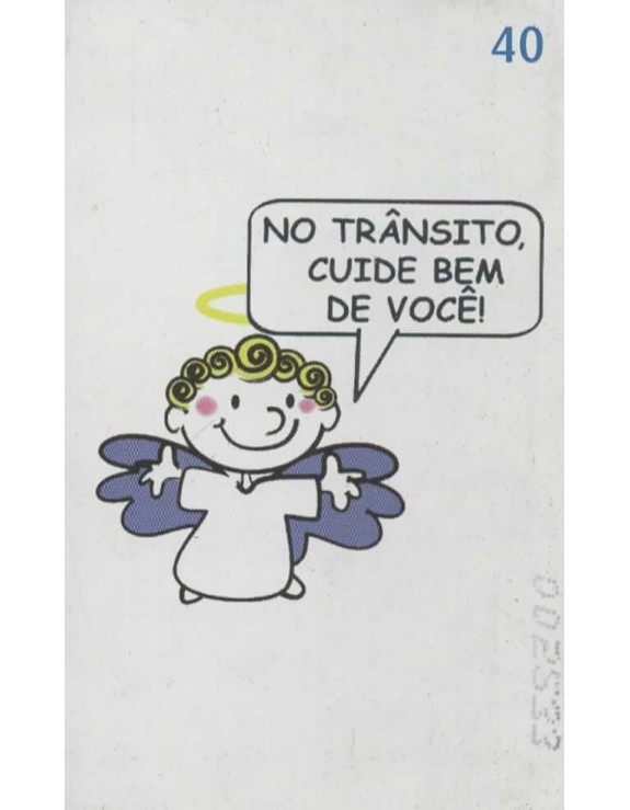 SEMANA NACIONAL DO TRANSITO 2002