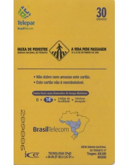 SERIE SEMANA NACIONAL DO TRANSITO 07/07