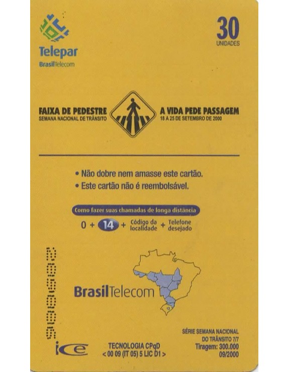 SERIE SEMANA NACIONAL DO TRANSITO 07/07