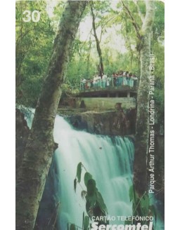 SERCONTEL -  A NATUREZA AVISA