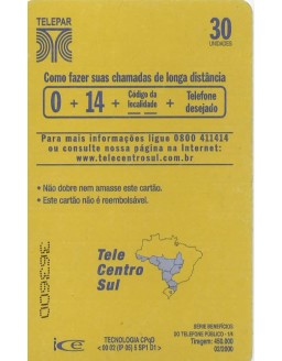 SERIE BENEFICIOS DO TELEFONE PUBLICO 01 DE 04