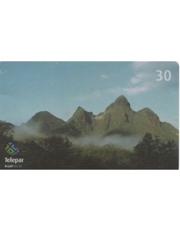 SERIE AMBIENTES 03/09 - SERRA DOS ORGAOS
