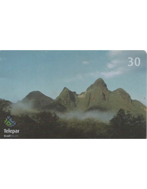 SERIE AMBIENTES 03/09 - SERRA DOS ORGAOS