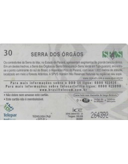 SERIE AMBIENTES 03/09 - SERRA DOS ORGAOS