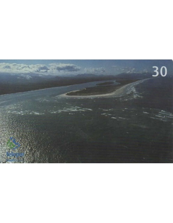 SERIE AMBIENTES 04/09 - BARRA DO ARARAPIRA