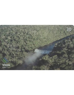 SERIE AMBIENTES 06/09 - PARQUE NACIONAL DO IGUAÇU