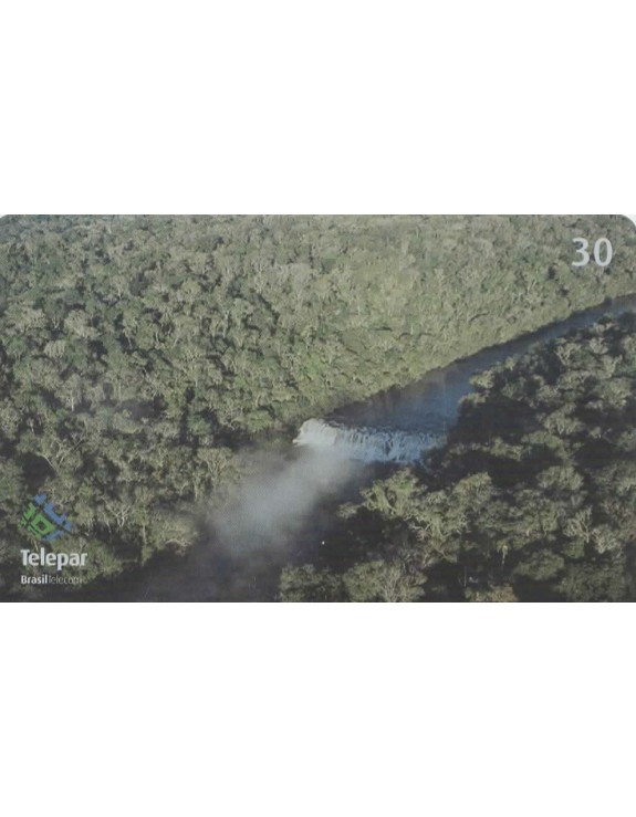 SERIE AMBIENTES 06/09 - PARQUE NACIONAL DO IGUAÇU