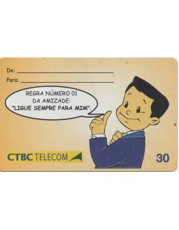CTBC - SERIE AMIGOS 12/12 