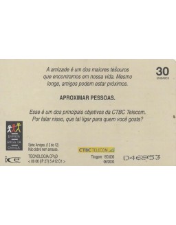 CTBC - SERIE AMIGOS 12/12 