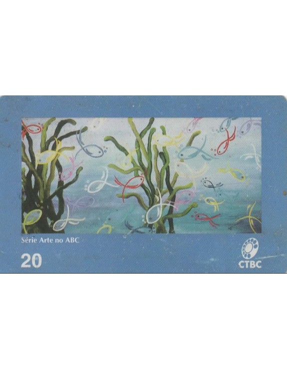 CTBC - SERIE ARTE NO ABC 