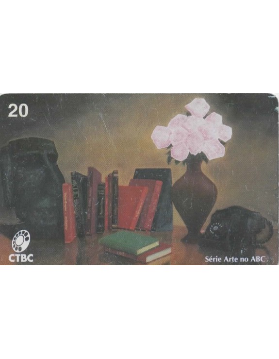 CTBC - SERIE ARTE NO ABC 
