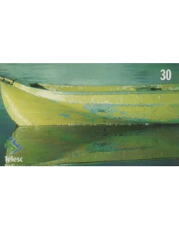 SERIE BARCO 03/04 - BARCO III - TELESC