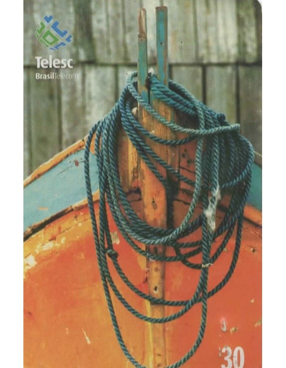 SERIE BARCO 04/04 - BARCO IV - TELESC