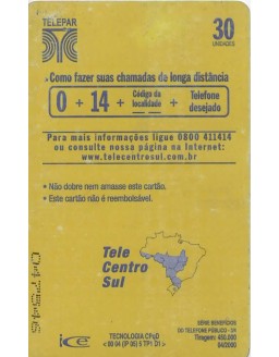 SERIE BENEFICIOS DO TELEFONE PUBLICO 03 DE 04